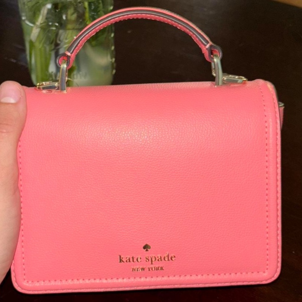 New KATE SPADE NEW YORK Patterson drive pebble Bag - Picture 10 of 14